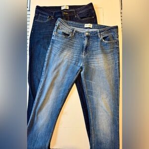 Dish Denim Jeans- 2 Pairs